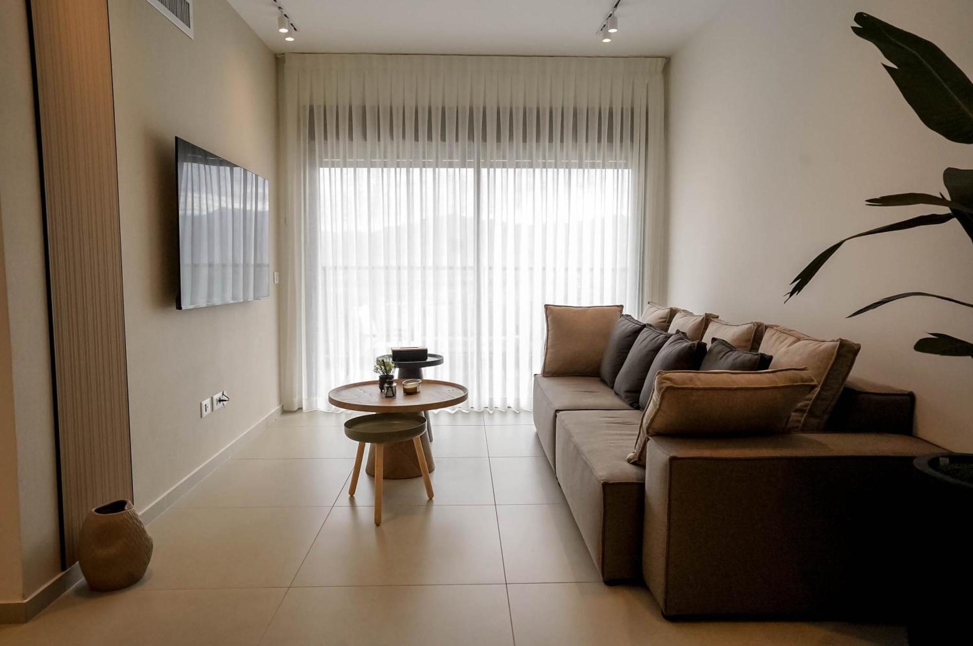 Yalarent New Stylish Apartment 3Br With Balcony Eilat Eksteriør billede