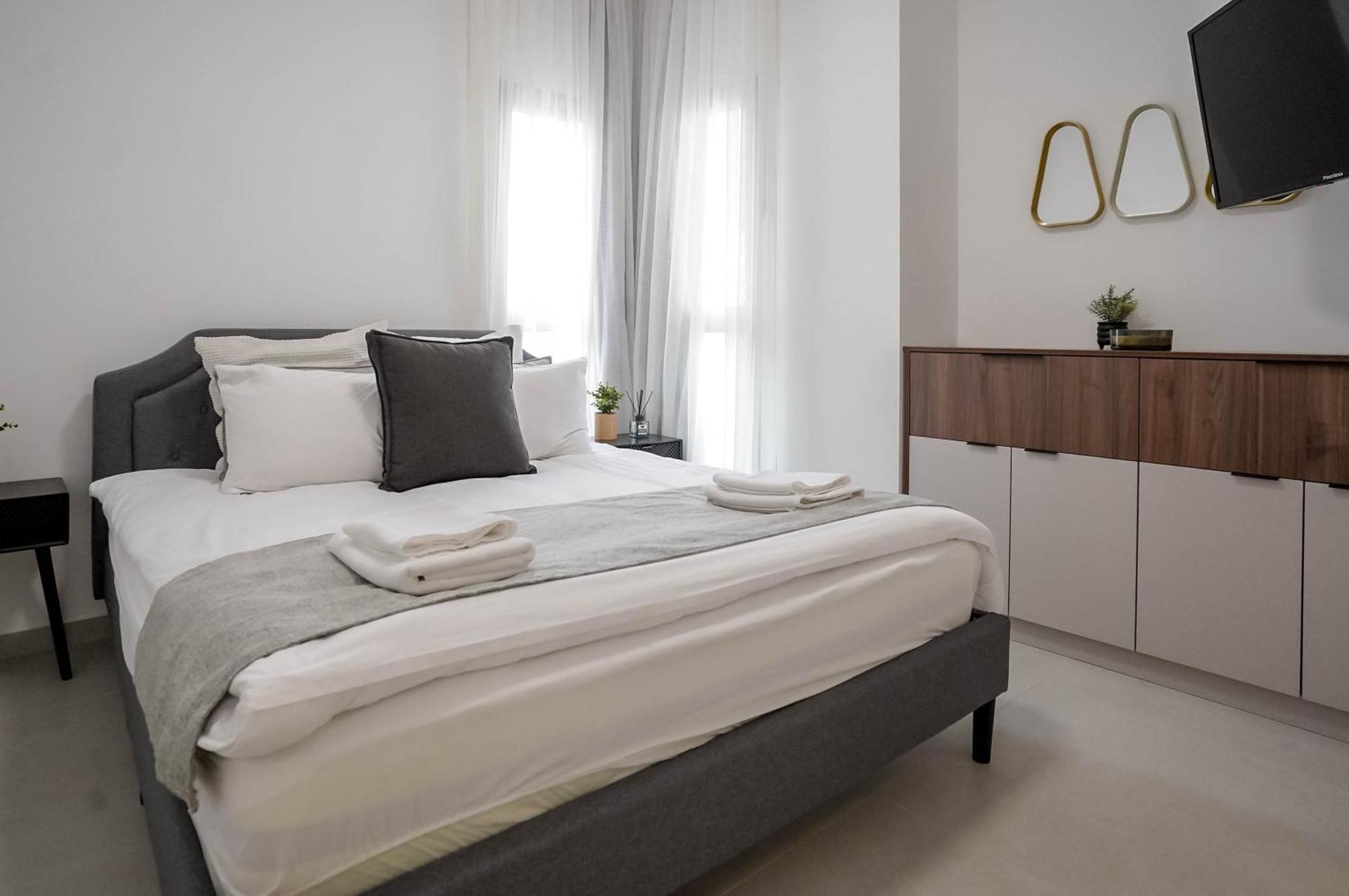 Yalarent New Stylish Apartment 3Br With Balcony Eilat Eksteriør billede